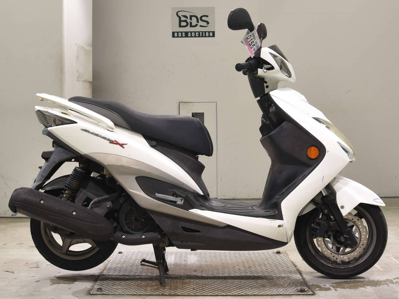 Yamaha CYGNUS125X-2
