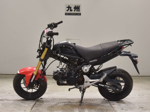 Honda MSX125 GROM — фото 2