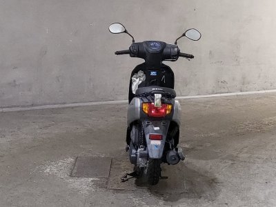Yamaha JOG 50 — фото 4