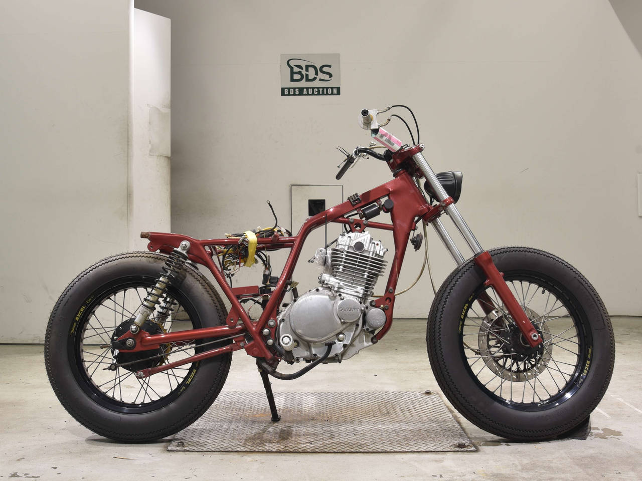 Suzuki GRASSTRACKER BIGBOY