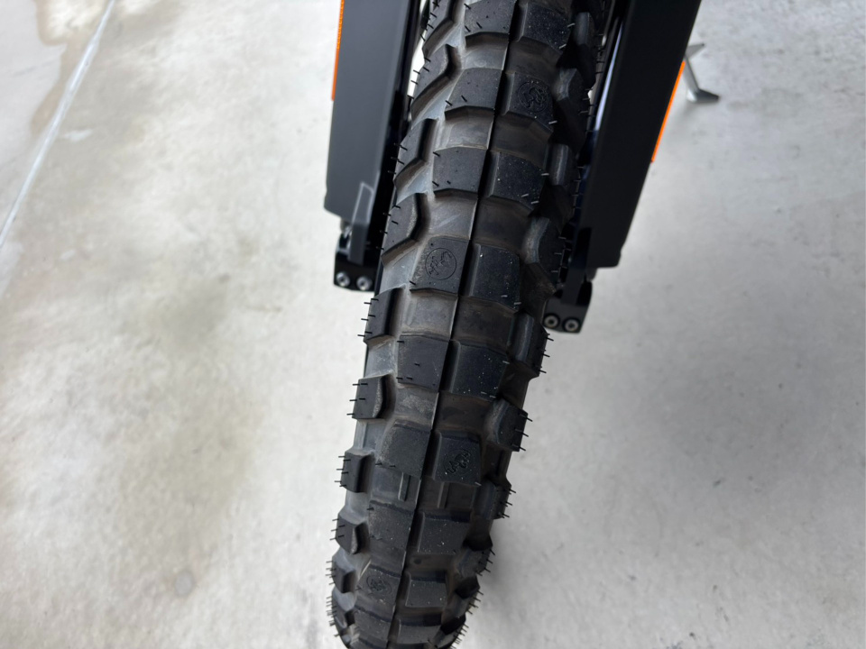 BMW F900GS — фото 14