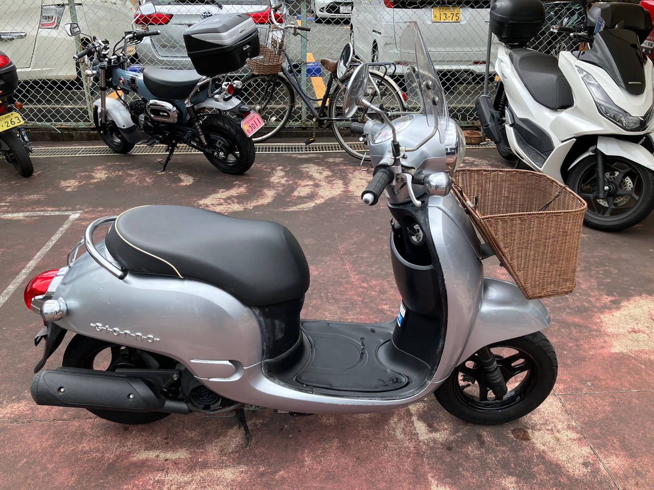 Honda JORUNO