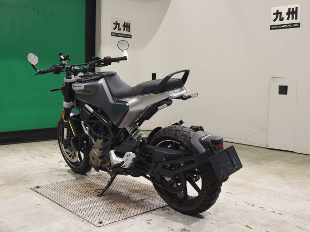 Husqvarna SUBARU TREPIEN 250 — фото 6