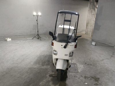 Honda GYRO CANOPY — фото 3