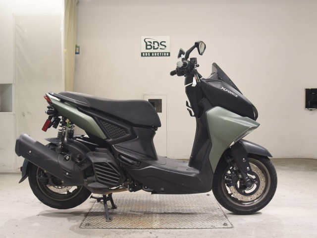 Yamaha X-FORCE