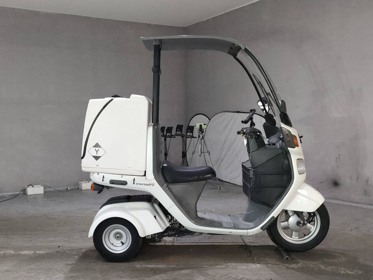 Honda GYRO CANOPY