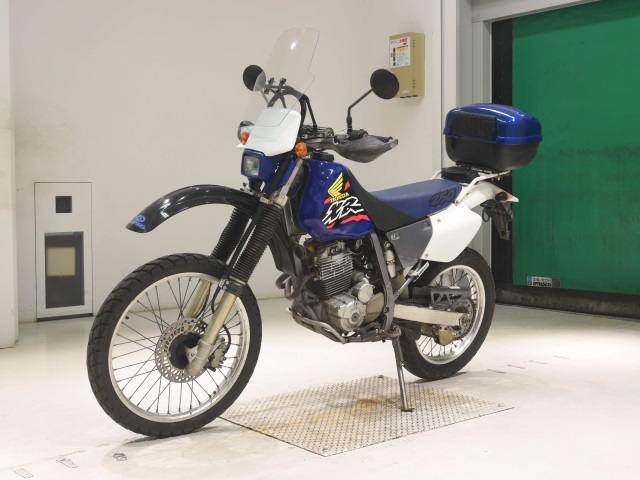Honda XR250 — фото 4