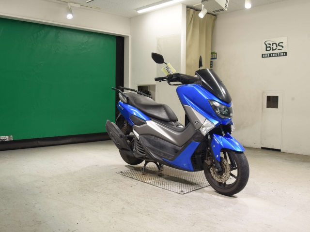 Yamaha N-MAX155A — фото 3