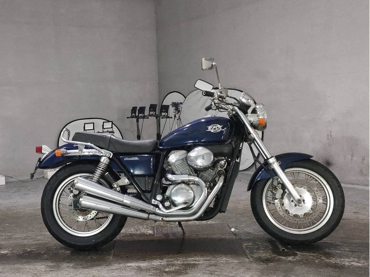Honda VRX400