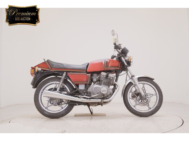 Suzuki GSX250E