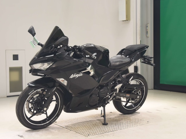 Kawasaki NINJA400 — фото 4