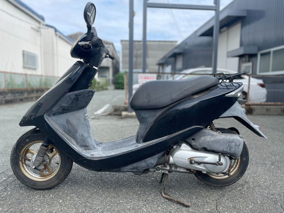 Honda DIO — фото 3
