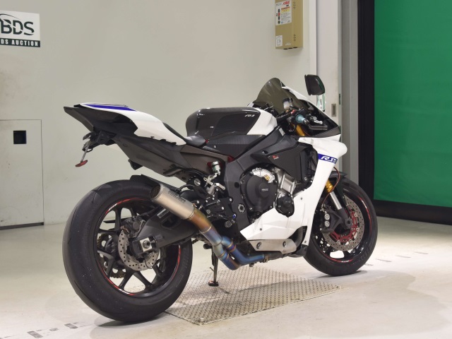 Yamaha YZF-R1 — фото 5