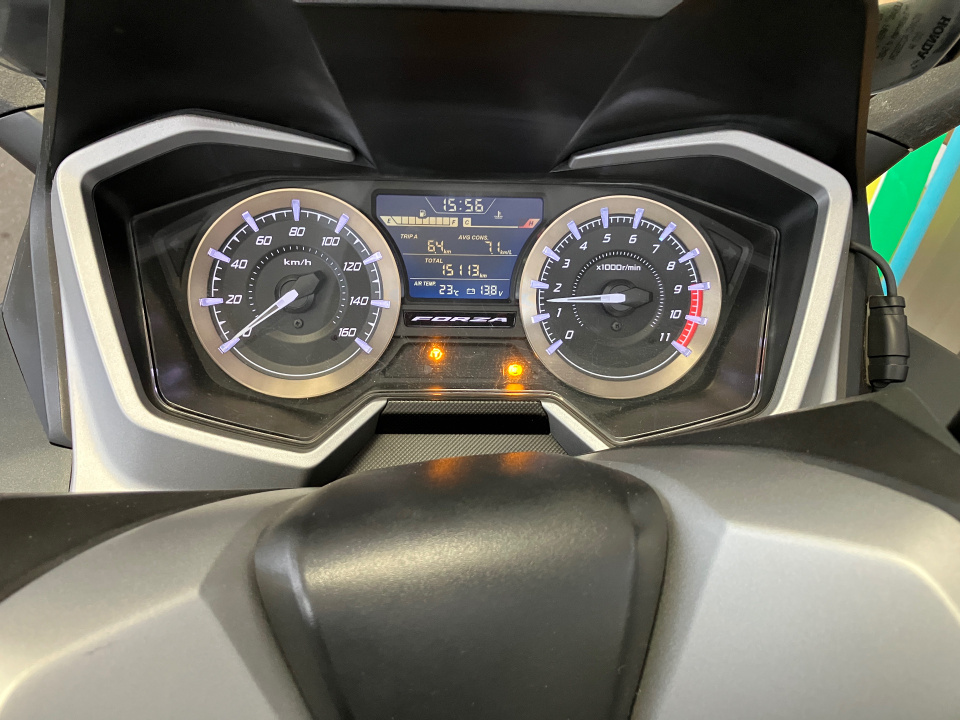 Honda FORZA — фото 5