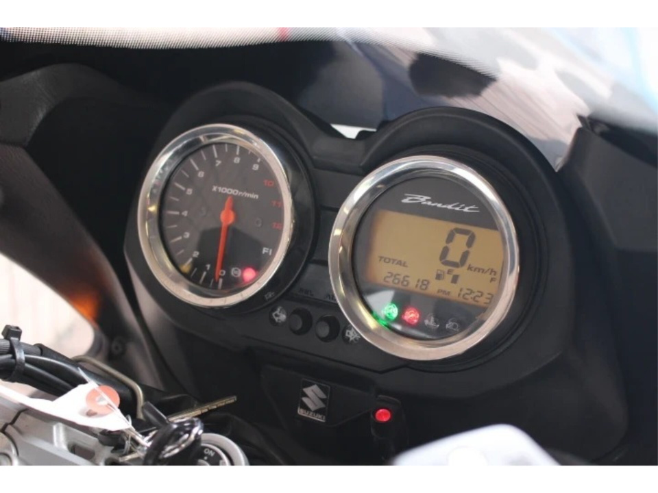 Suzuki BANDIT1250SA — фото 3