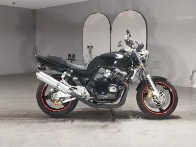Honda CB400SFV