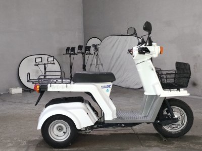 Honda GYRO X