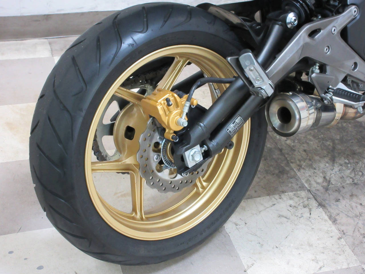 0312] Kawasaki ninja 400 abs ltd ed - EX400E-A12628