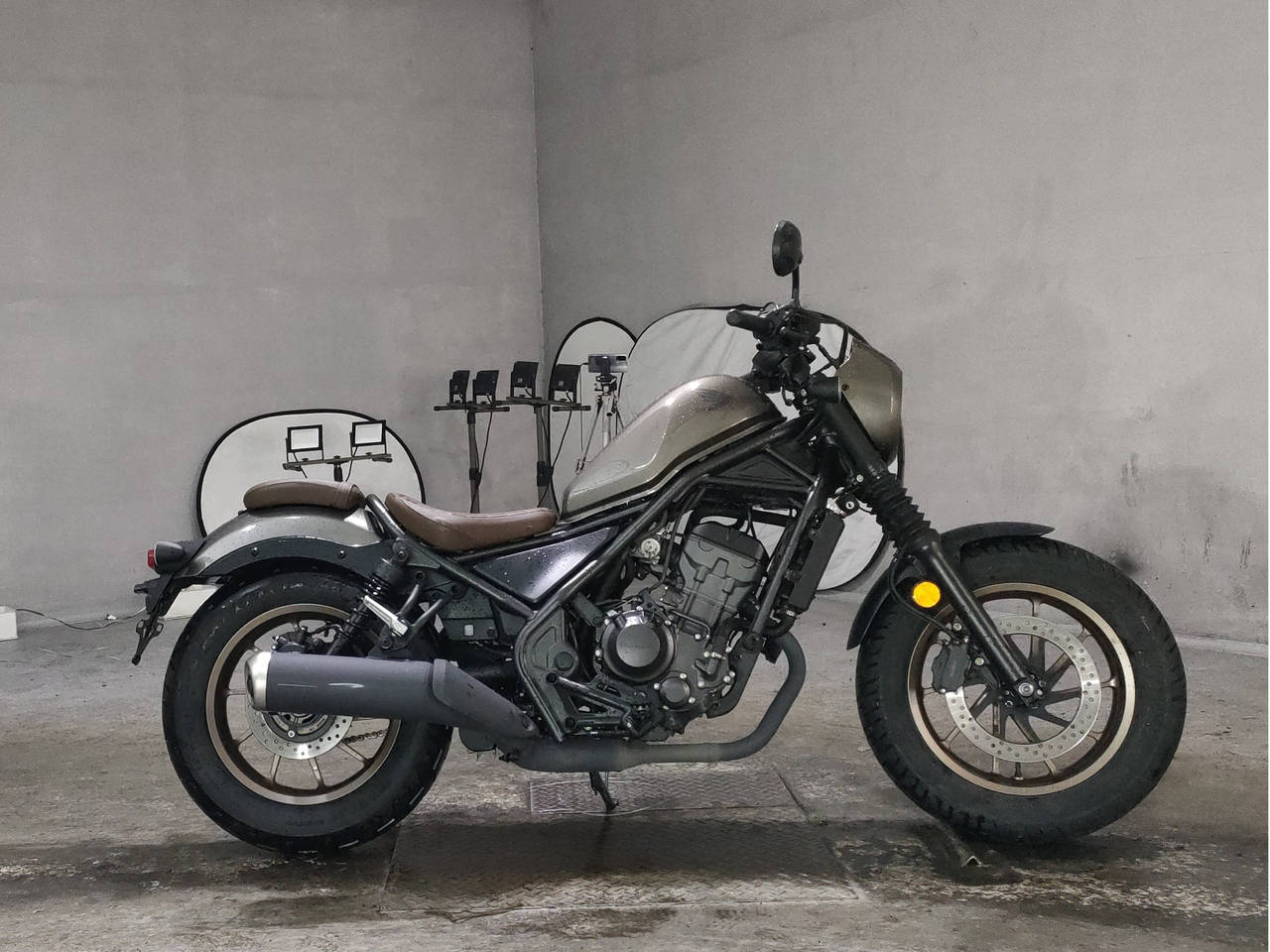 Honda REBEL CMX250 S EDITION