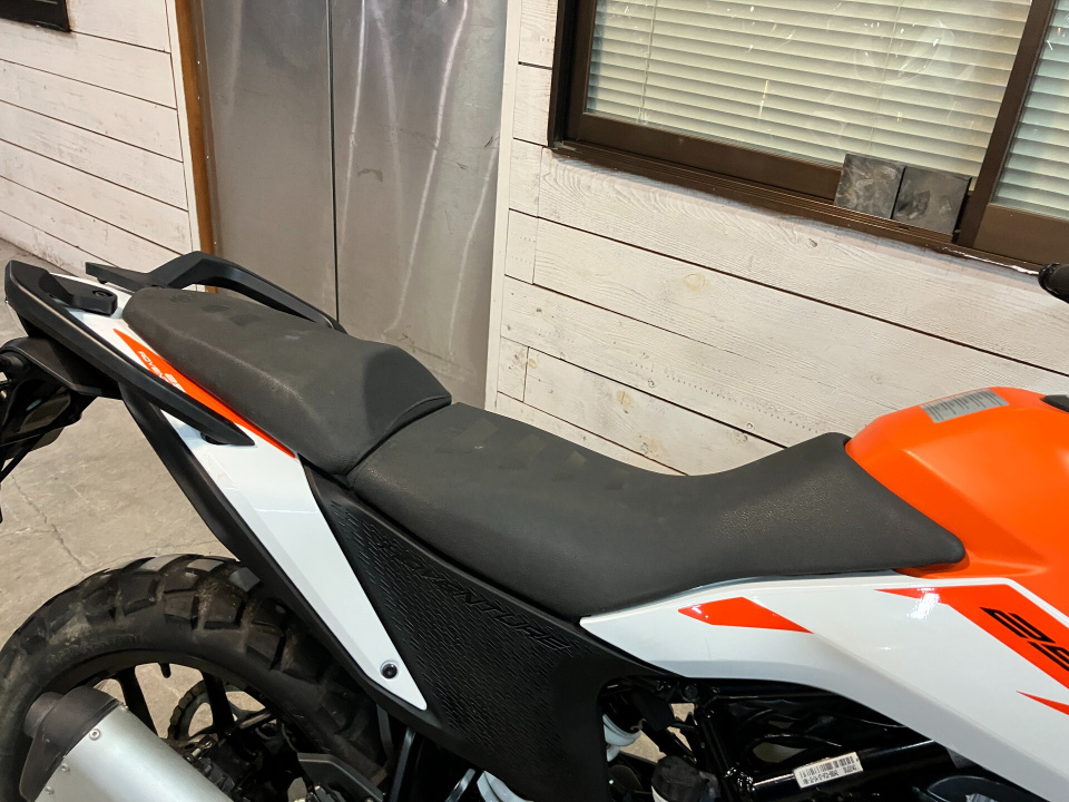 KTM 250ADVENTURE — фото 4