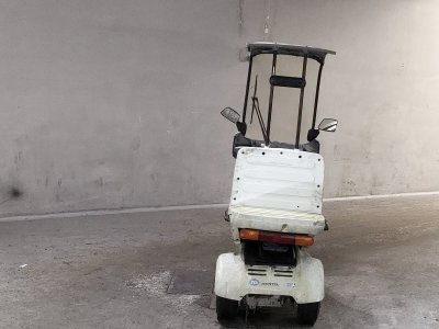 Honda GYRO CANOPY — фото 4