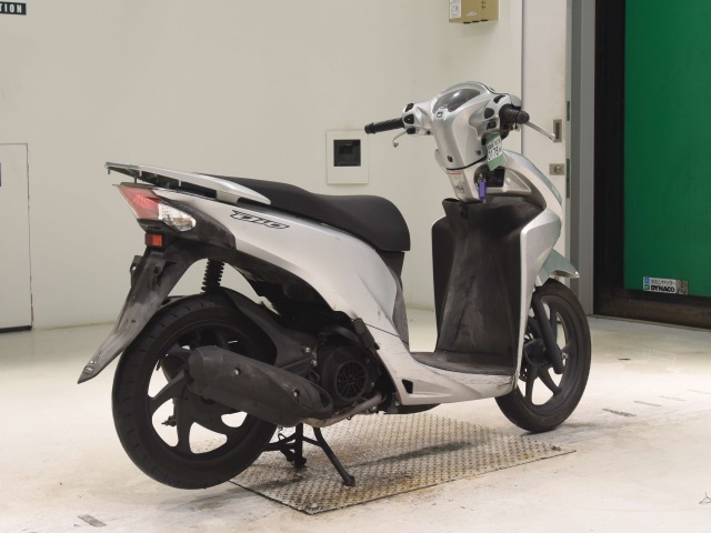 Honda DIO110-2 — фото 5