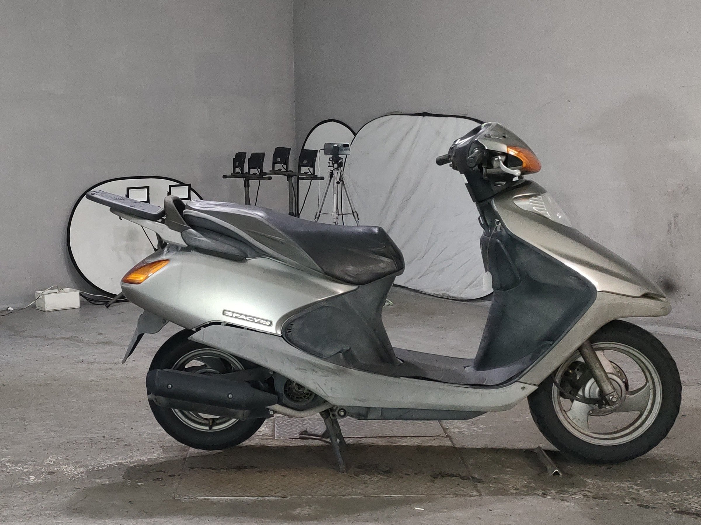 Honda SPICY100