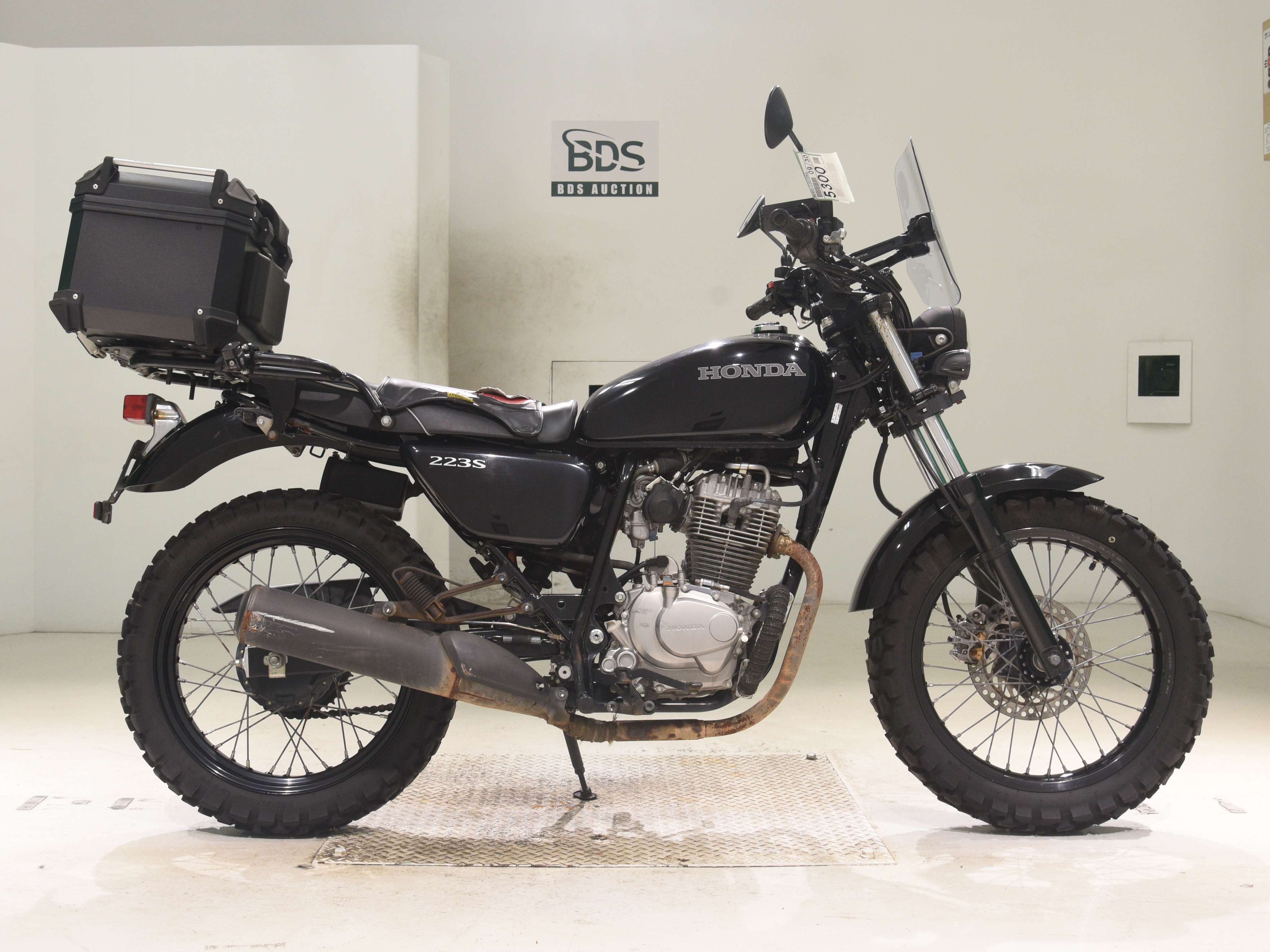 Honda CB223S