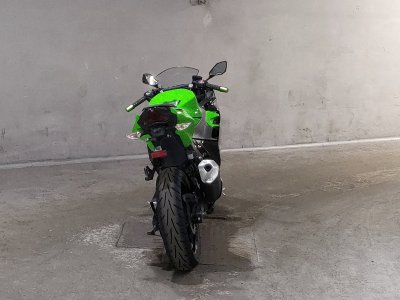 Kawasaki NINJA250 — фото 4