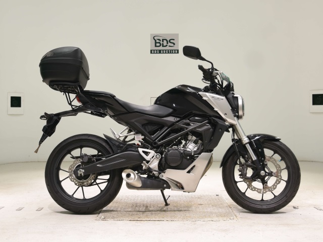 Honda CB125R