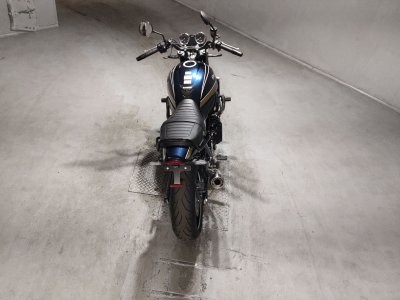 Kawasaki Z900RS — фото 6