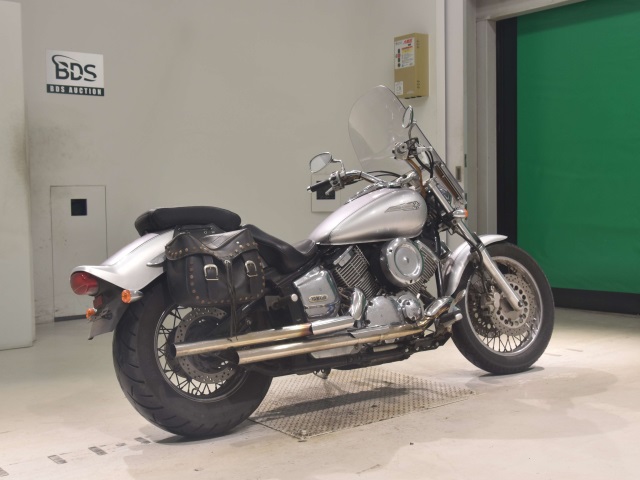 Yamaha DRAGSTAR XVS1100 — фото 5