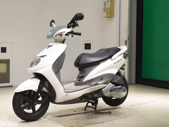 Yamaha CYGNUS125X — фото 4
