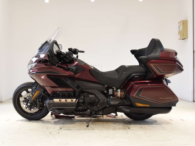 Honda GL1800 TOUR D — фото 2