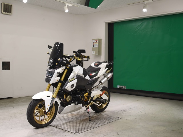 Honda MSX125 GROM — фото 4