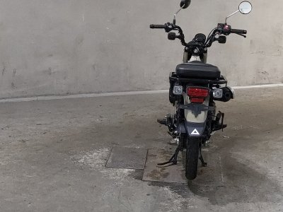 Honda CT125 HUNTERCUB — фото 4