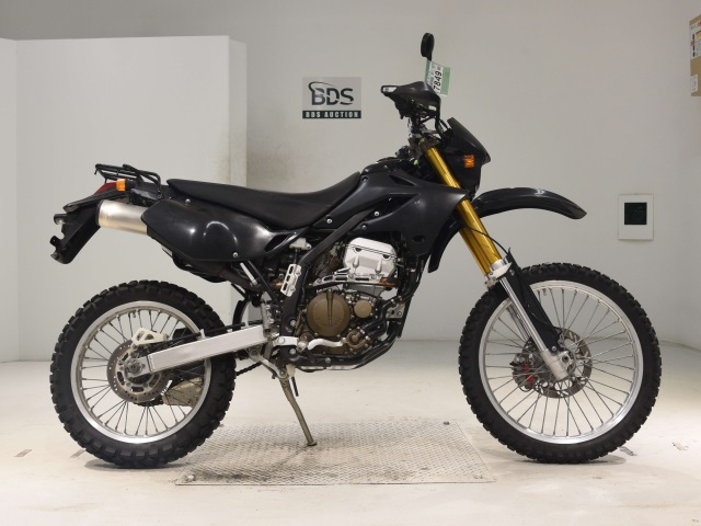 7849] Kawasaki KLX250 - LX250E-A11519