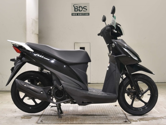 Suzuki ADDRESS V110