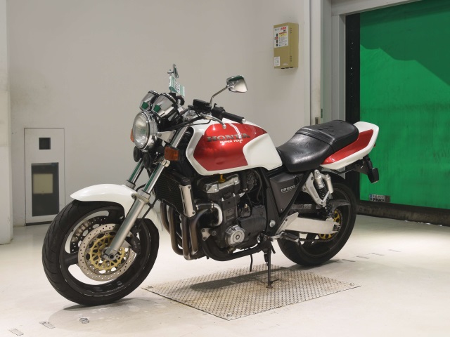 Honda CB1000SF — фото 4