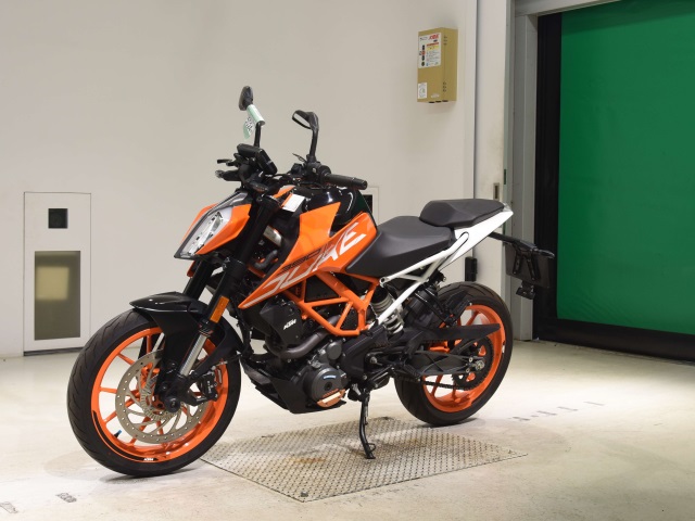 KTM 390 DUKE — фото 4