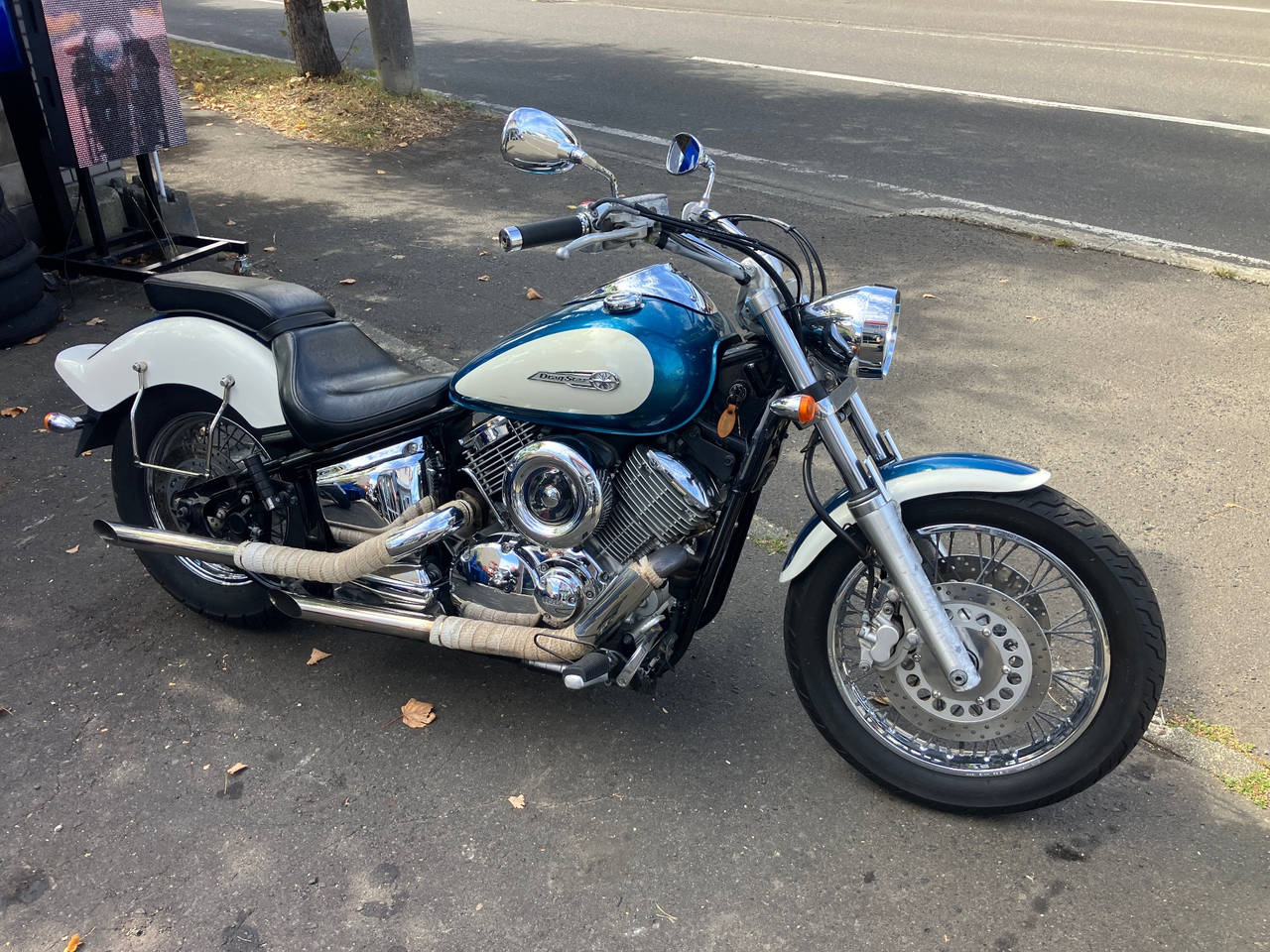Yamaha DRAGSTAR XVS1100