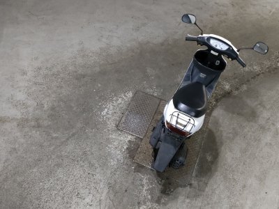 Honda DIO — фото 6