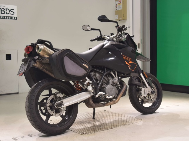 KTM 950 SUPERMOTO — фото 5