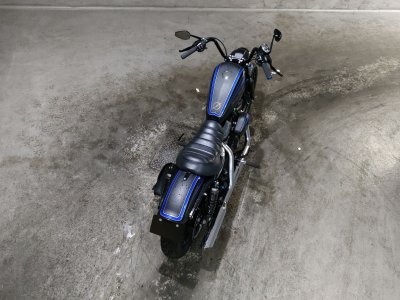 HD SPORTSTER IRON XL883N — фото 6