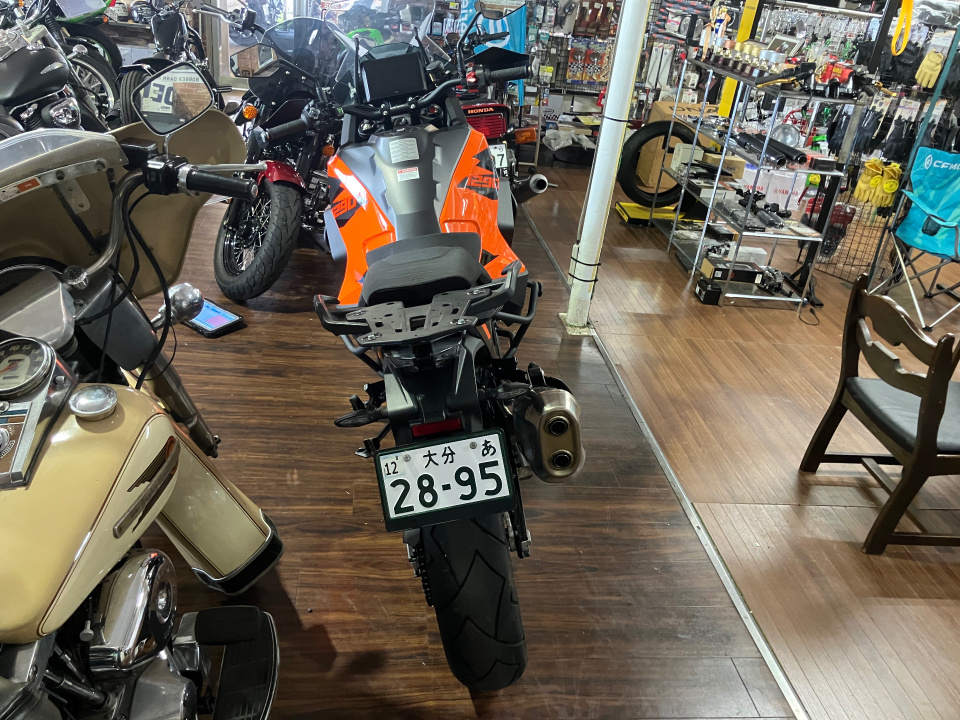 KTM 1290S ADVENTURE S — фото 5