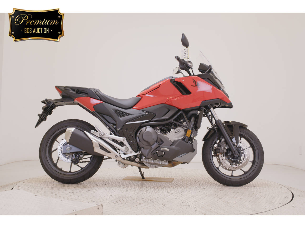 Honda NC750X