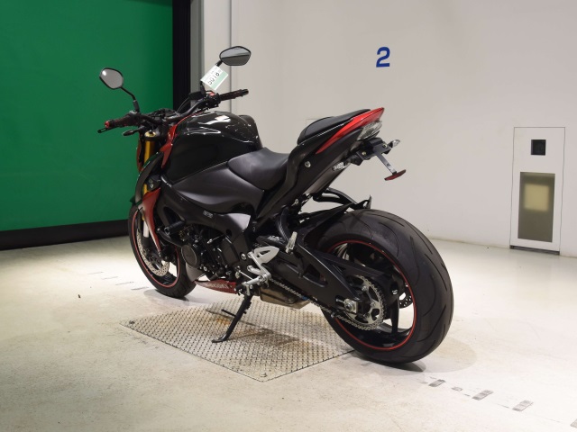 Suzuki GSX-S1000 — фото 6