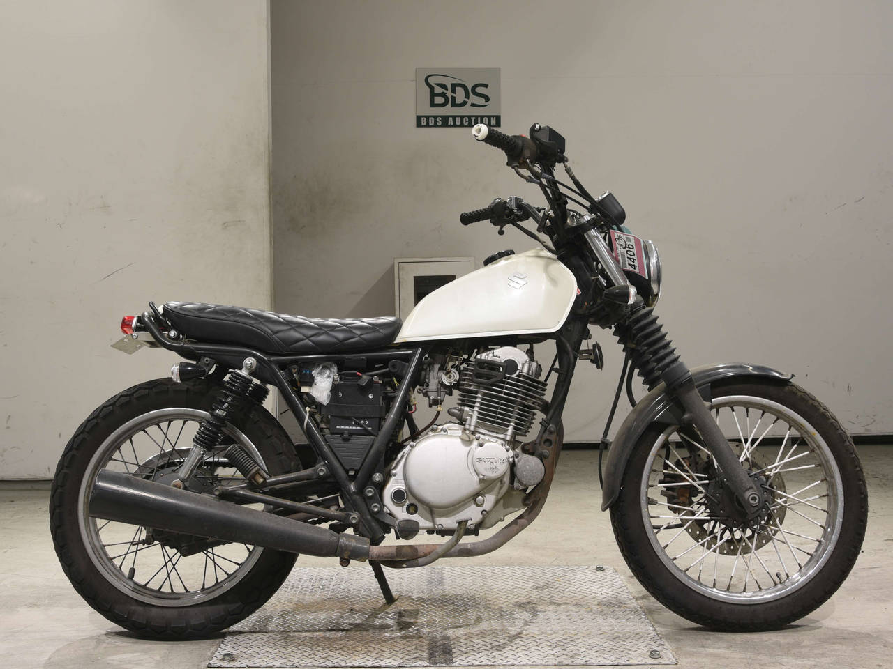 Suzuki GRASSTRACKER BIGBOY