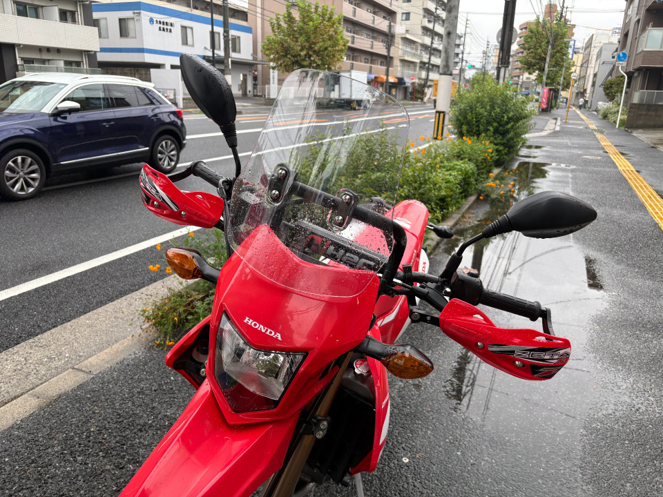 Honda CRF250L — фото 11