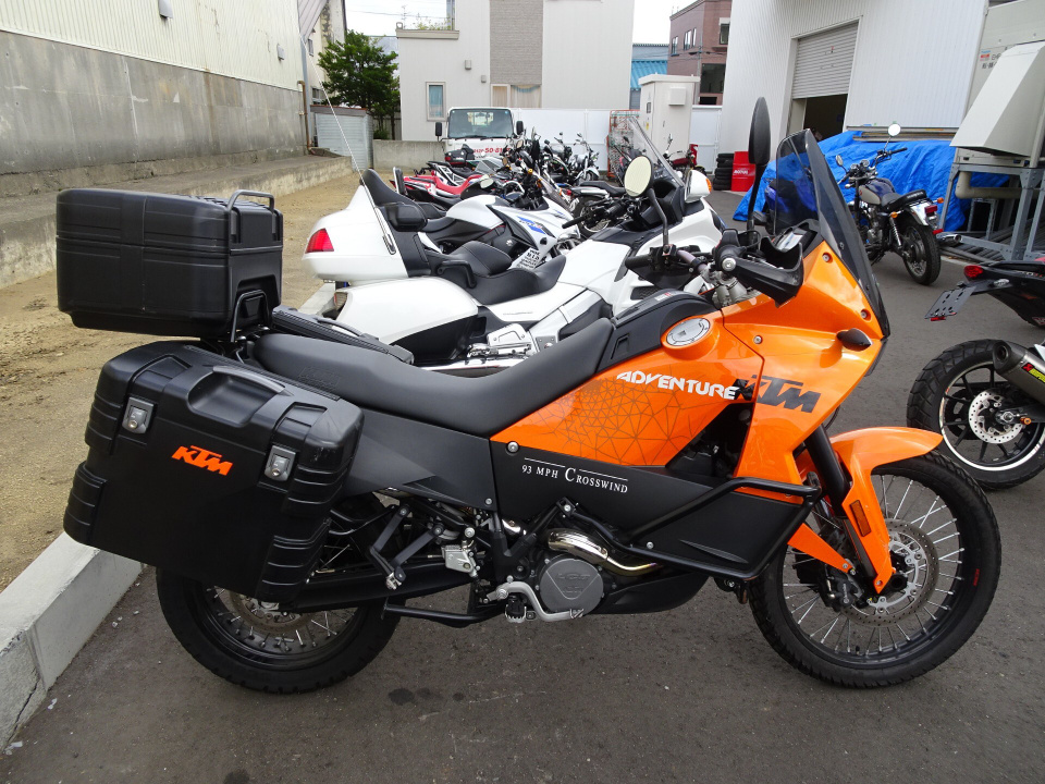 KTM 990ADVENTURE